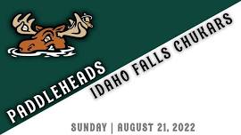 Idaho Falls Chukars at Missoula PaddleHeads