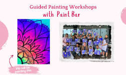 Paint Bar- Guided Workshops Experiences event Tickets Bengaluru - Zomato