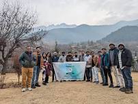 Group Tour Kashmir