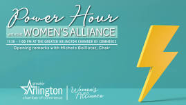 Women's Alliance Power Hour