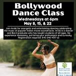 Bollywood Dance Class