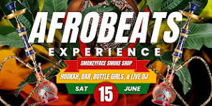 AFROBEATS EXPERIENCE