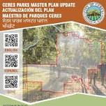 Ceres Park Master Plan Outreach Meeting