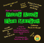 Hazleton Punk Rock Flea Market