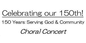 Choral Concert