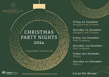 Christmas Party Night: Kiltics