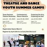 Texas Summer Theatre Workshop