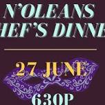 N'orleans Dinner