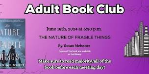 Adult Book Club