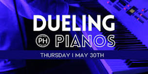 DUELING PIANOS RETURNS!