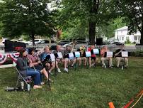 Sundown Series: Sauerkraut Serenaders at the Hain House Gardens