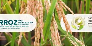 XIV International Rice Conference for Latin America and the Caribbean