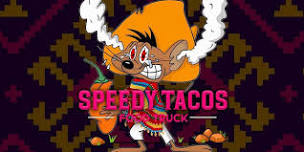 Speedy Tacos Food Truck at Montclair Brewery