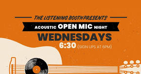 Open Mic Night