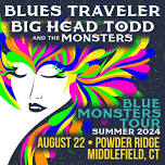 Mountain Music Series – Blues Traveler and Big Head Todd and the Monsters