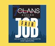 7 Clans Casino Job Fair