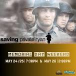 SAVING PRIVATE RYAN