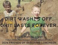 Central Oregon Friends of Scouting Luncheon