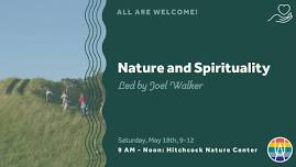 Nature and Spirituality Hike