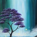 Paint Nite: Butterfly Falls