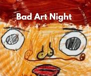 Teen Bad Art Night