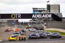 Lamborghini Super Trofeo Asia | South Australian Motor Racing Championship