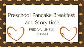 Preschool Pancake Breakfast