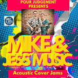 Mike and Jess Music live at Pour Judgement!!!