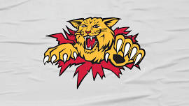 Moncton Wildcats v. Cape Breton Eagles