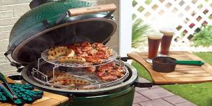 Big Green Egg​ - Chef D-Mart presents a night of Rotarians!