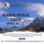 Mardi Himal trek