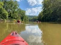 Kayaking the River- 4 miles (Registration Required) Covered Bridge