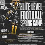 elite spring football camp