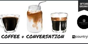 Coffee & Conversation