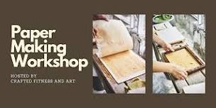 Paper Making Workshop