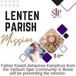 Lenten Parish Mission