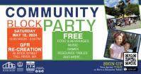 Community Block Party 2024 - At Greater Fall River RE-CREATION