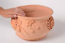 Garden Ceramics with Tim Williams June 18 & 25th