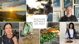 RESTORE Retreat - Sunday 5th May