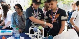 SeaPerch   Underwater Robotics STEM Camp - Build   Test underwater rovers  ,