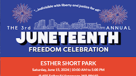 Juneteenth Freedom Celebration