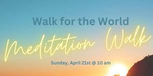 Walk for the World - Siouxland