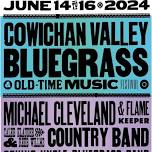 COWICHAN VALLEY BLUEGRASS AND OLD-TIME FESTIVAL