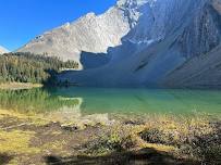 Guided Larch hike-   Rummel Lake-(4.5I)