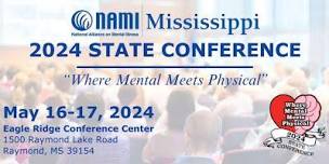 NAMI Mississippi 2024 State Conference,