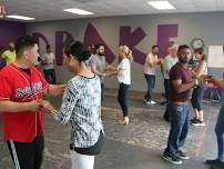 3hr Salsa dance class - Beginner 1, Beginner 2 & Beyond Basic