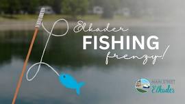 Fishing Frenzy at Deer Run Resort