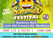 Summer Family Fun Festival