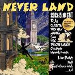 NEVER LAND