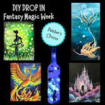 DIY Drop In: Fantasy Magic Week